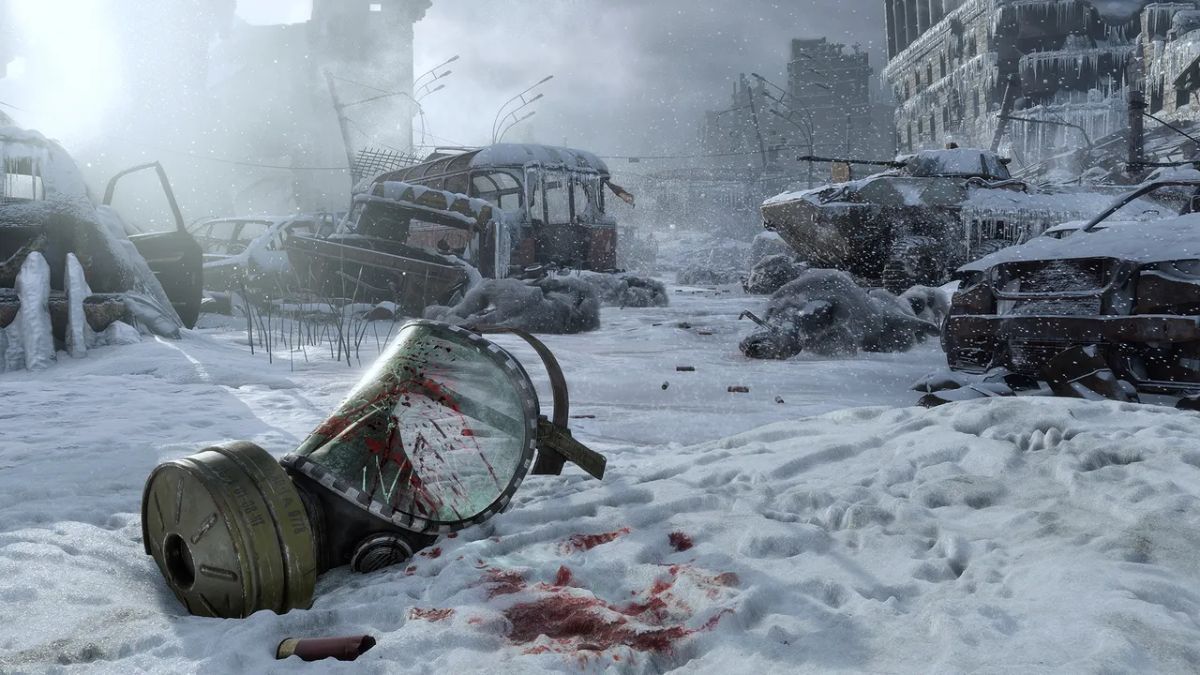 4A Games confirmó que el motor gráfico de Metro 2039 aprovechará la potencia de la actual generación para recrear un mundo postapocalíptico más hostil que nunca. 4A Games confirmó que el motor gráfico de Metro 2039 aprovechará la potencia de la actual generación para recrear un mundo postapocalíptico más hostil que nunca.