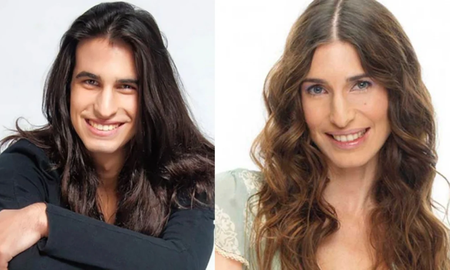 Romina Yan cumpliría 48 años y así la recordó su hijo Franco Giordano Romina Yan cumpliría 48 años y así la recordó su hijo Franco Giordano