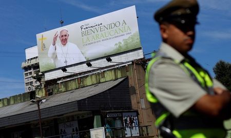 el papa francisco enfrenta en chile una de sus giras mas desafiantes el papa francisco enfrenta en chile una de sus giras mas desafiantes
