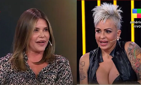 La explosiva confesión de Nazarena Vélez y Daniela Cardone. La explosiva confesión de Nazarena Vélez y Daniela Cardone.