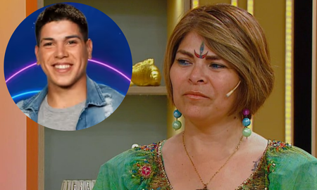 La astróloga Kiara dio detalles sobre la situación médica de Thiago Medina tras su accidente. La astróloga Kiara dio detalles sobre la situación médica de Thiago Medina tras su accidente.
