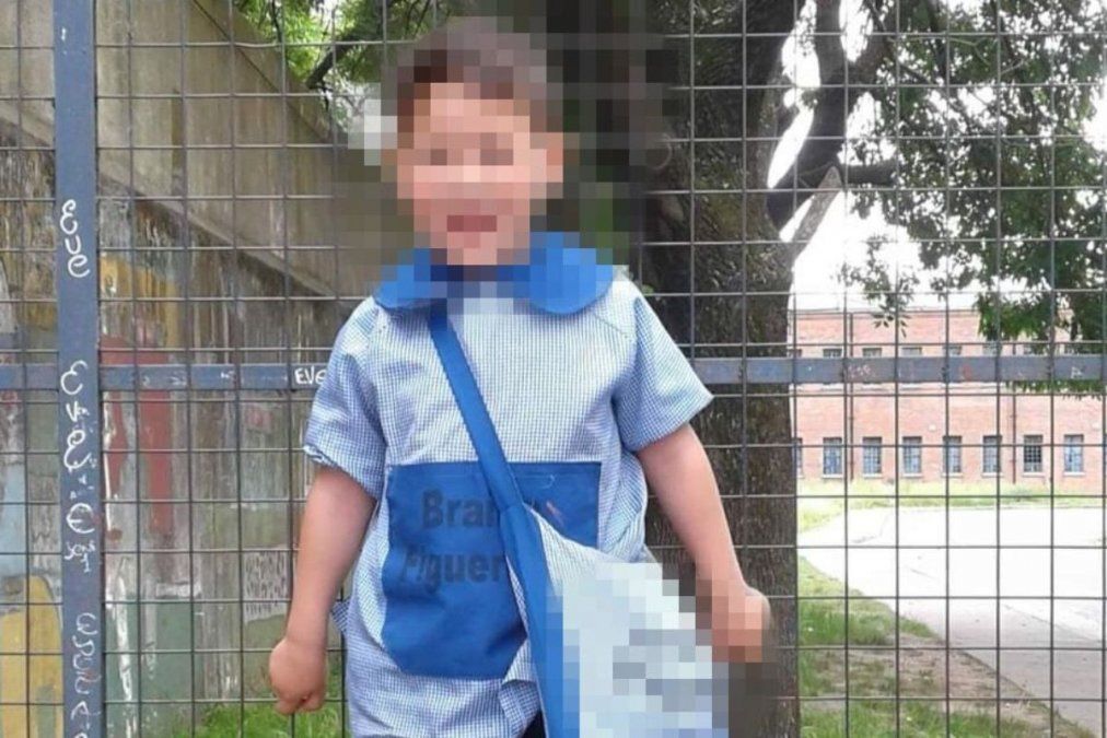 Balean en la cabeza a niño de 5 años que quedó en medio de un tiroteo en Lanús: está muy grave