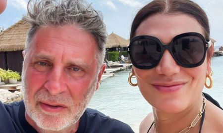 Conocé quién es la ex esposa del marido de Flor de la V, y sus dos hijas. Conocé quién es la ex esposa del marido de Flor de la V, y sus dos hijas.