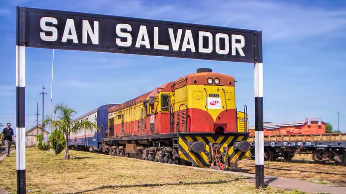 Escapada a San Salvador, la Capital del Arroz en Entre Ríos. Escapada a San Salvador, la Capital del Arroz en Entre Ríos.