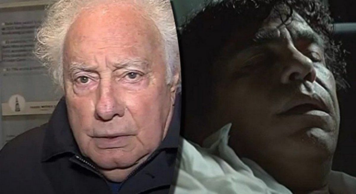 Guillermo Coppola brindó detalles de la vez que le salvó la vida a Diego Maradona y salió a opinar de la serie.