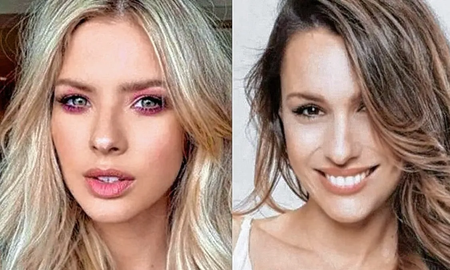 Pampita explicó su buena onda con La China Suárez Pampita explicó su buena onda con La China Suárez