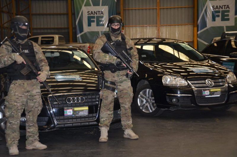 Extinción de dominio: en Santa Fe rige el decomiso de bienes desde 2018