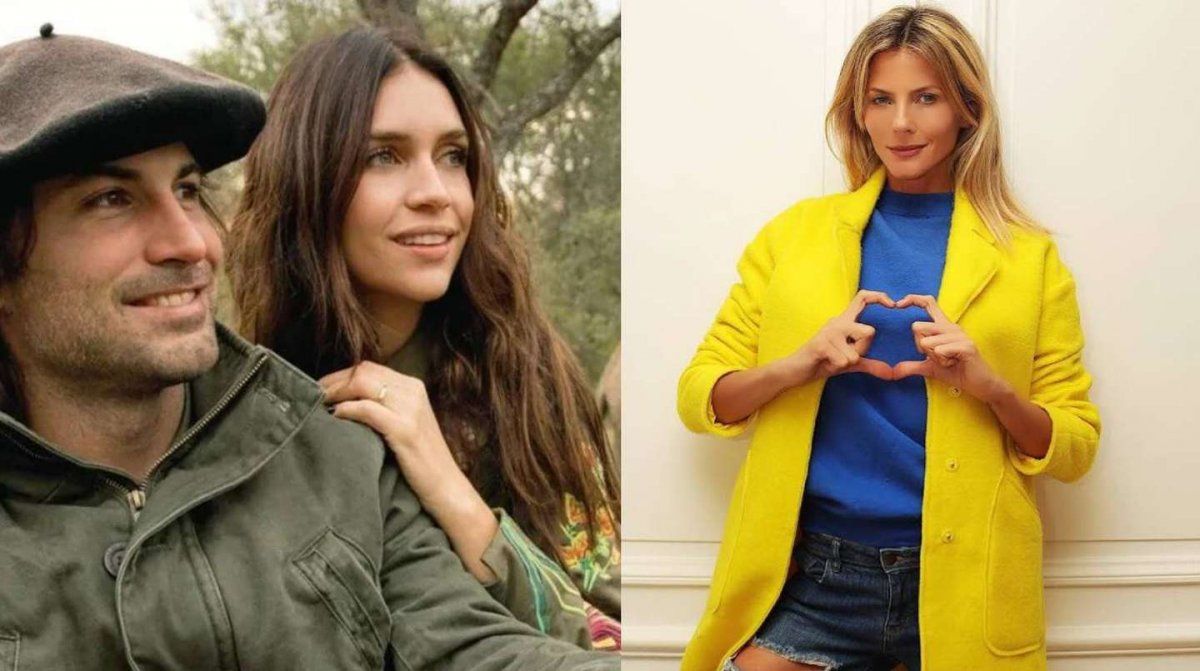 ¿Jakob Von Plessen le fue infiel a Zaira Nara?