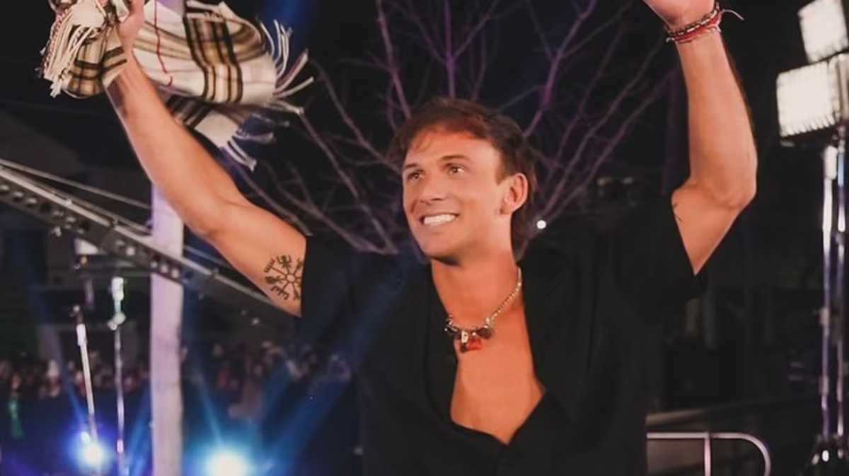 Bautista Mascia, ganador de Gran Hermano 2024 (Foto: Instagram /bautimascia_) Bautista Mascia, ganador de Gran Hermano 2024 (Foto: Instagram /bautimascia_)