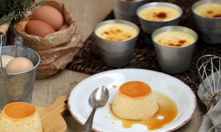 Cómo hacer FLAN CASERO, la receta del domingo Cómo hacer FLAN CASERO, la receta del domingo