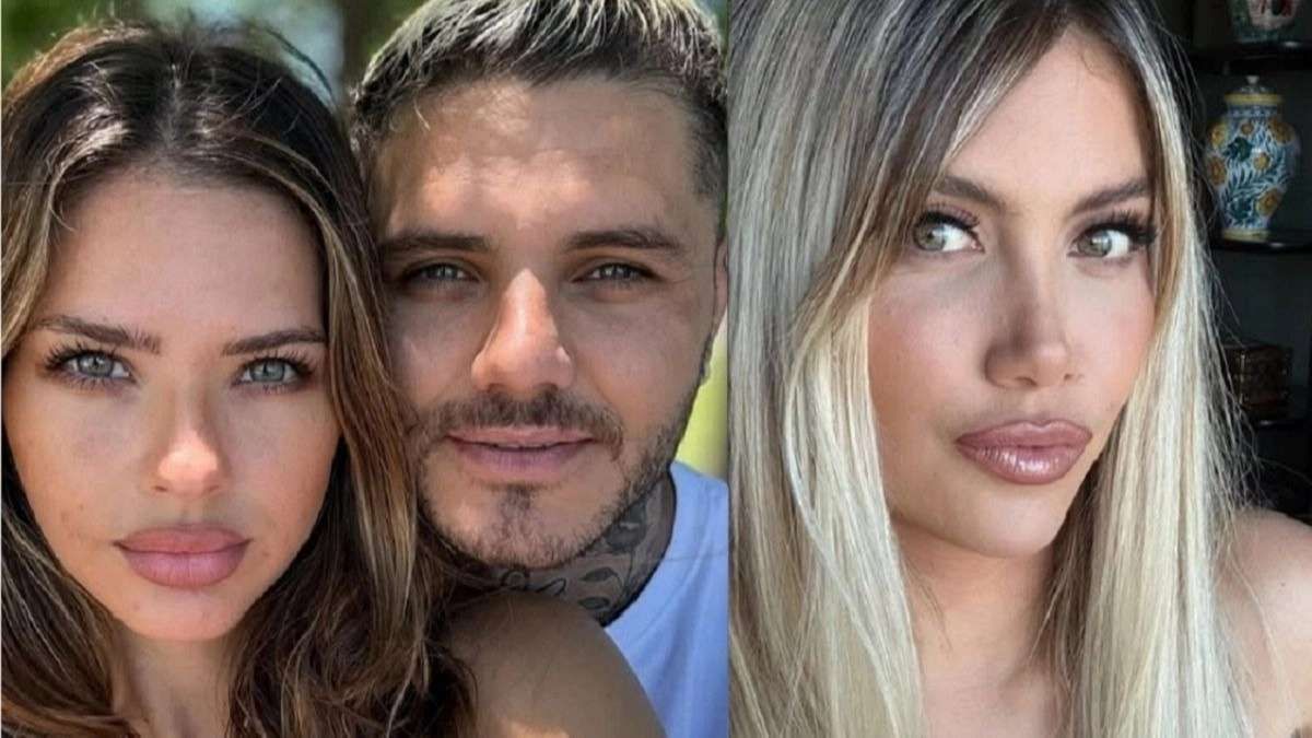 Wanda Nara y Mauro Icardi se pelearon públicamente una vez más.&nbsp;