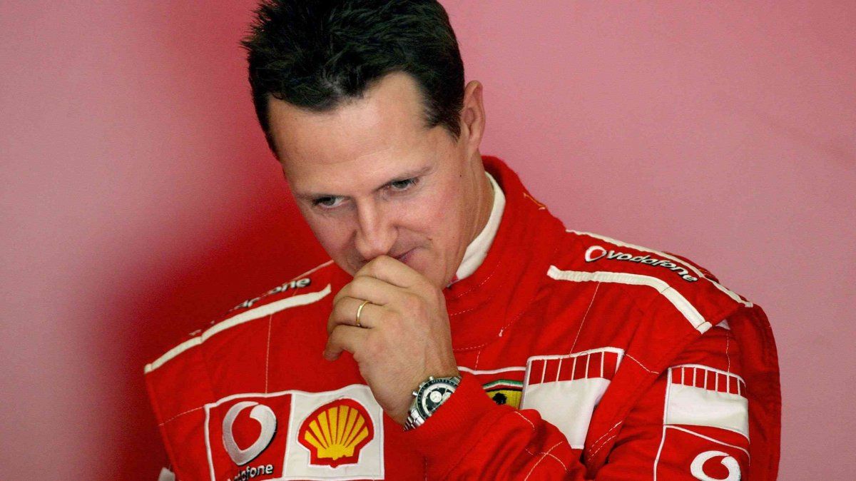 Michael Schumacher sufri&oacute; un accidente mientras esquiaba en 2013.