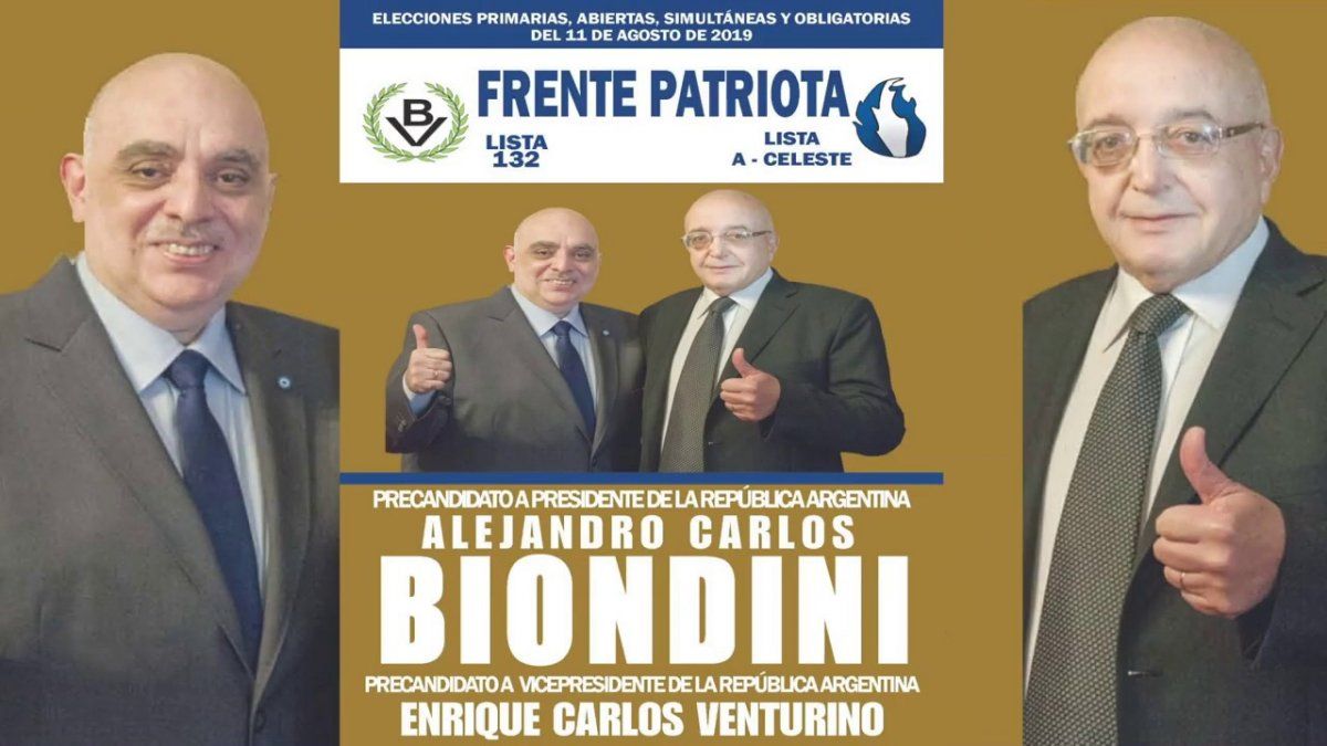 Insólito: fue al hospital y le hicieron la receta médica en una boleta electoral