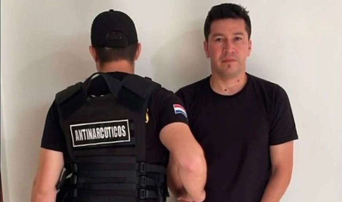 El arquero Víctor Centurión fue campeón con Olimpia