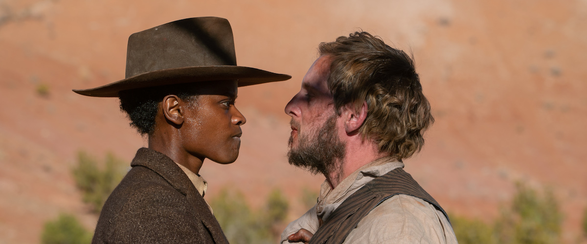 Disponible en Amazon Prime Video y protagonizado por Letitita Wright, Surrounded es un western imperdible. Disponible en Amazon Prime Video y protagonizado por Letitita Wright, Surrounded es un western imperdible.