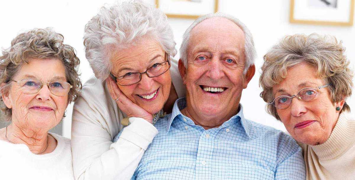 Día Internacional de las Personas de Edad