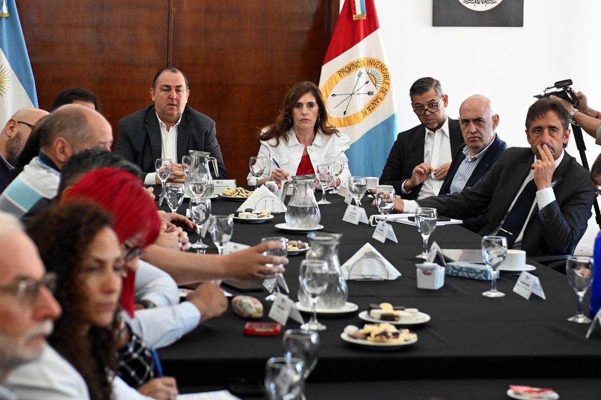 El Presupuesto 2026 fue presentado por el intendente Juan Pablo Poletti.&nbsp;