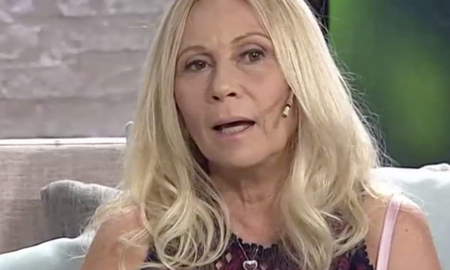 Invitada a Los Ángeles de la Mañana, Ana Rosenfeld reveló cómo intercedió para que el futbolista se reconcilie con su esposa. Invitada a Los Ángeles de la Mañana, Ana Rosenfeld reveló cómo intercedió para que el futbolista se reconcilie con su esposa.