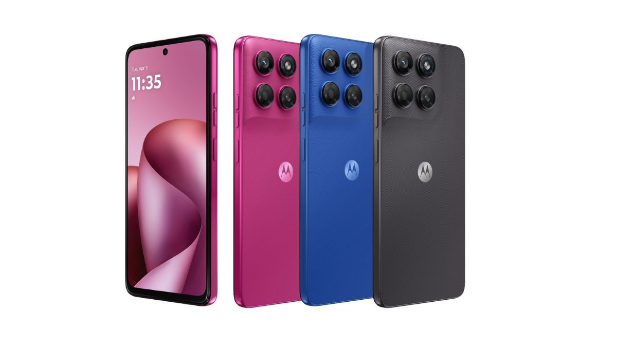 El Motorola Moto G47 apunta a la gama media con buen equilibrio entre precio y prestaciones. El Motorola Moto G47 apunta a la gama media con buen equilibrio entre precio y prestaciones.