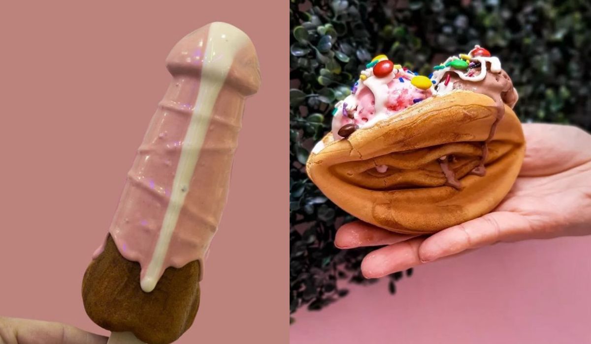 Así son los productos que se venden en la popular wafflera de Córdoba. Así son los productos que se venden en la popular wafflera de Córdoba.