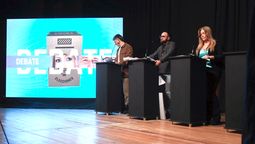 las politicas de seguridad, como puntos de controversia en el debate de concejales