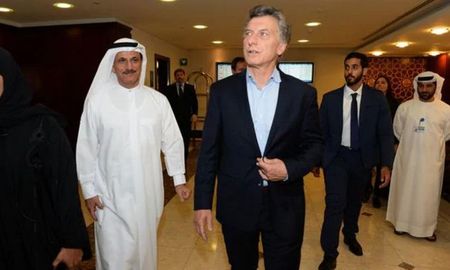 macri llego a dubai para reunirse con el primer ministro de los emiratos arabes macri llego a dubai para reunirse con el primer ministro de los emiratos arabes