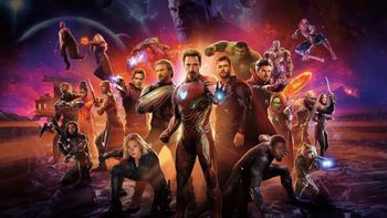 En qué orden ver las películas de Marvel en 2025