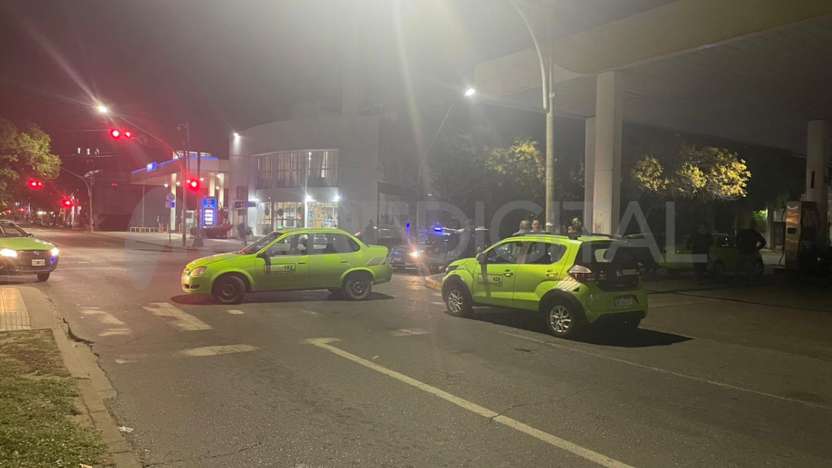 Los choferes aseguran que se registran tres robos por día.