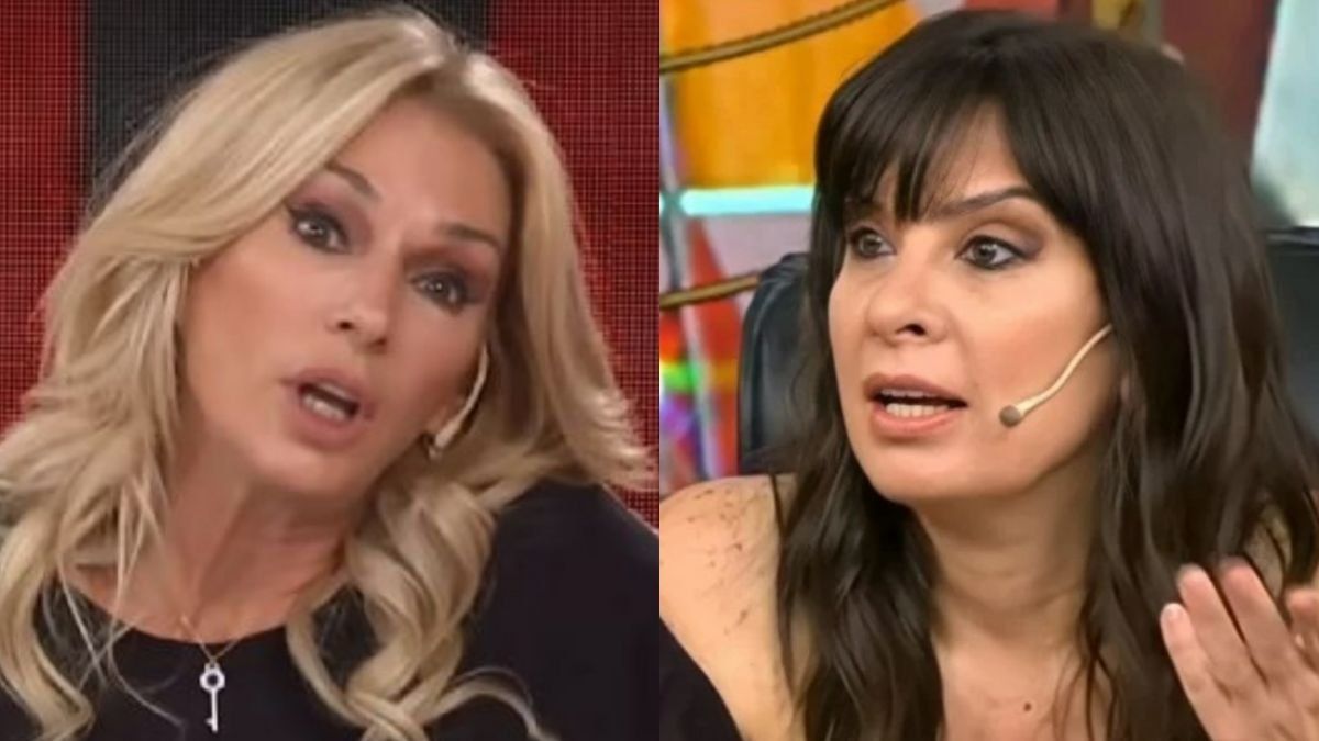 Yanina Latorre dijo que Edith Hermida es una pobre obsesionada