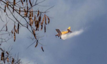 Incendios activos: el Gobierno nacional asiste con aviones y brigadistas a distintas provincias Incendios activos: el Gobierno nacional asiste con aviones y brigadistas a distintas provincias