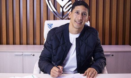 Rodrigo Aliendro firmó contrato con su nuevo equipo y seguirá en Primera División Rodrigo Aliendro firmó contrato con su nuevo equipo y seguirá en Primera División