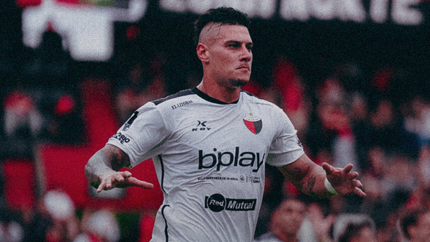 Colón le gana 3-0 a Los Andes al cabo de los primeros 45 minutos.