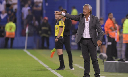 Gorosito: Nos sentimos defendidos por los jugadores Gorosito: Nos sentimos defendidos por los jugadores
