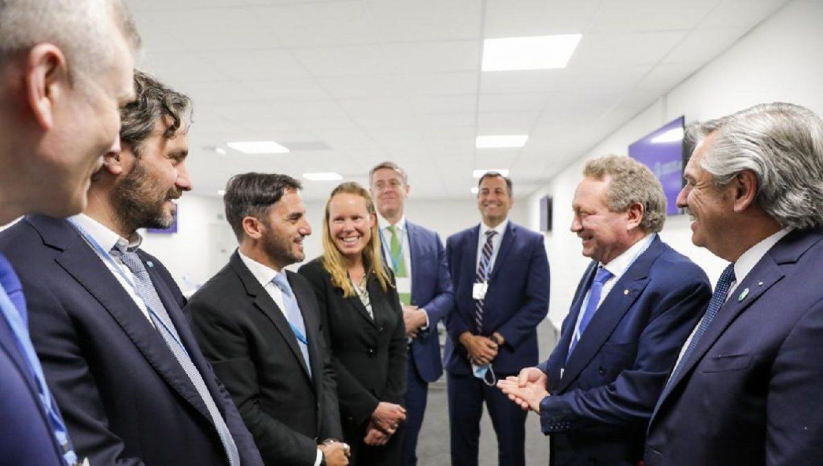 En el marco de la cumbre mundial COP26 se anunció una inversión multimillonaria por parte de una empresa australiana para producir hidrógeno verde en Argentina.