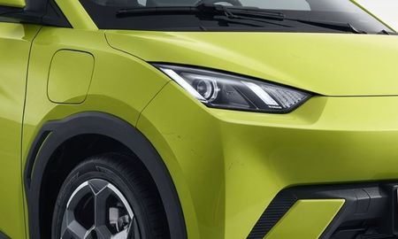 BYD Dolphin Mini: el auto más seguro del país. BYD Dolphin Mini: el auto más seguro del país.