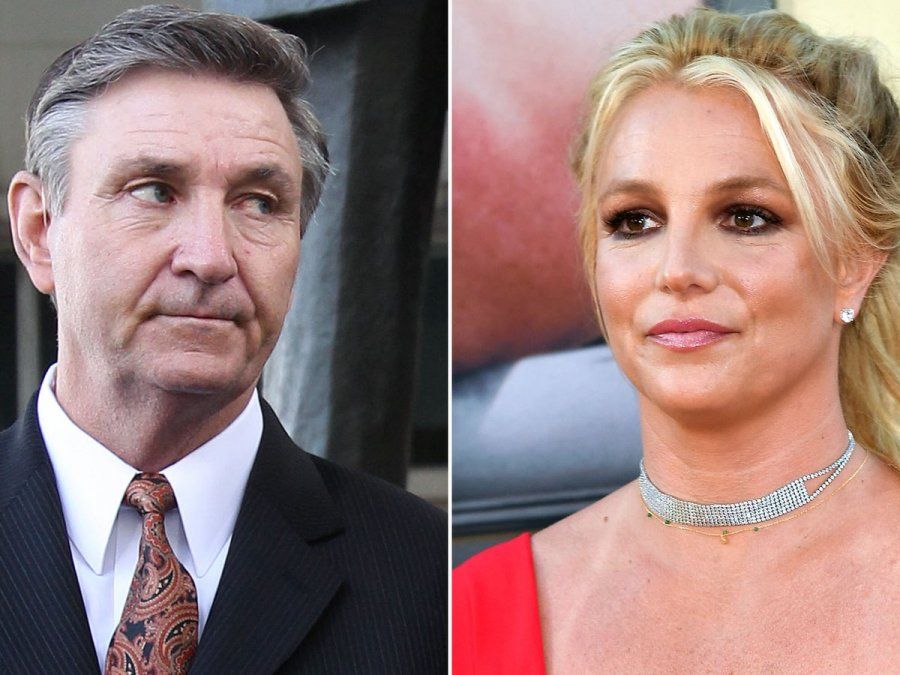 La polémica tutela de Britney Spears.