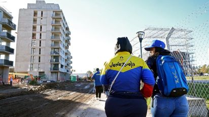 En una recorrida con delegaciones de los países que participarán, la Provincia muestra el legado que dejarán los Juegos Suramericanos 2026