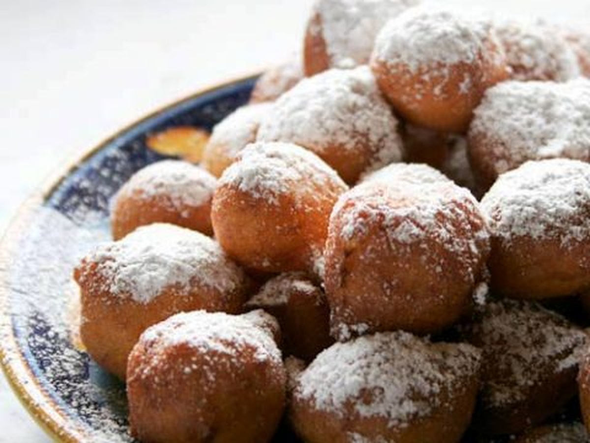 Esta receta da como resultado unos deliciosos bocaditos. Esta receta da como resultado unos deliciosos bocaditos.