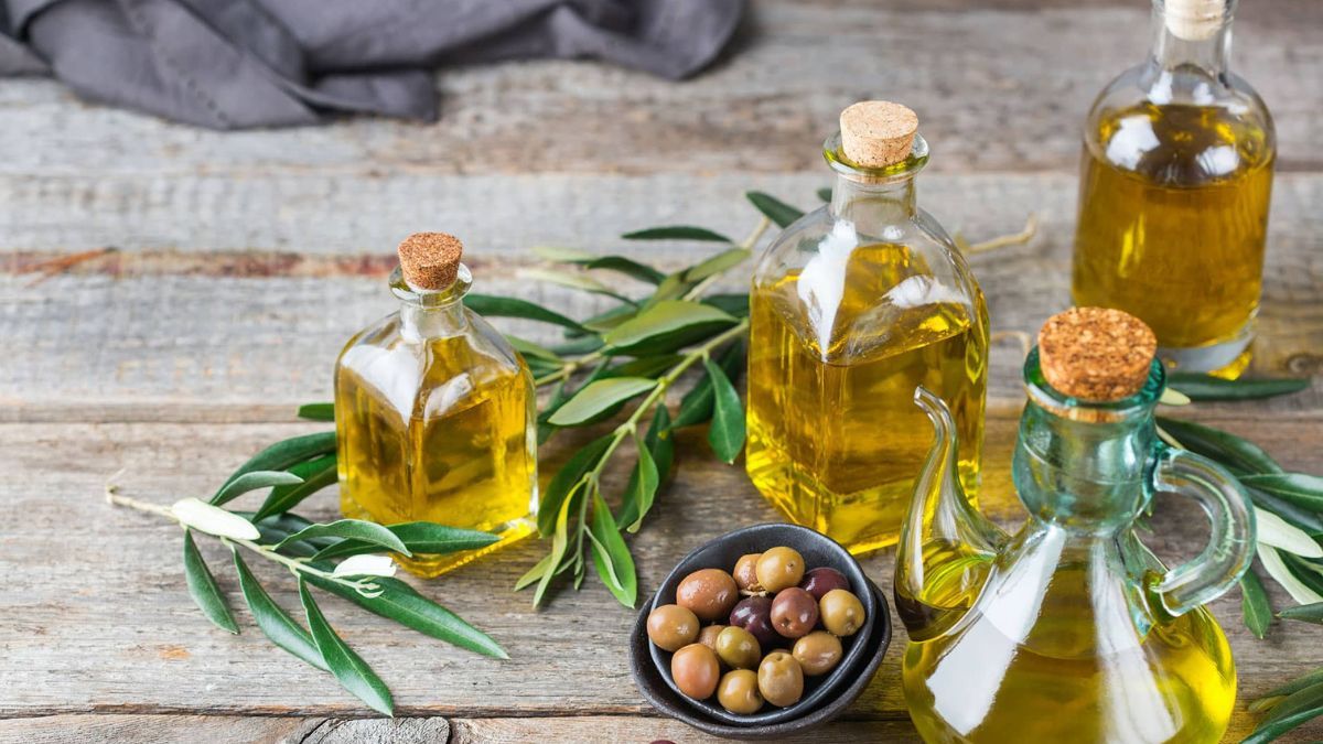 Se podrá evaluar la calidad del aceite de oliva. Se podrá evaluar la calidad del aceite de oliva.