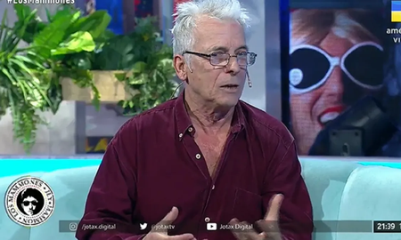 La sorprendente anécdota de Gerardo Romano en un tiroteo cuando era policía: Me olvidé la pistola... La sorprendente anécdota de Gerardo Romano en un tiroteo cuando era policía: Me olvidé la pistola...