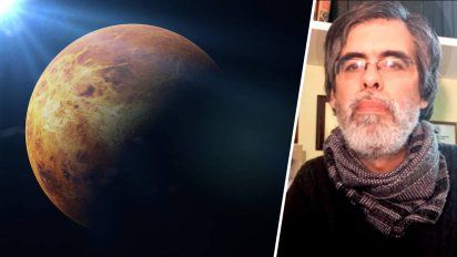 El&nbsp;reconocido&nbsp;divulgador&nbsp;astron&oacute;mico&nbsp;argentino, Sebasti&aacute;n Musso, habl&oacute; con Aire de Santa Fe sobre el hallazgo de Fosfina en Venus.
