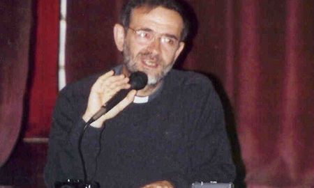 Manuel Pascual, líder espiritual del lugar, que está preso en el penal de Ezeiza, procesado por dos casos de violación. Manuel Pascual, líder espiritual del lugar, que está preso en el penal de Ezeiza, procesado por dos casos de violación.