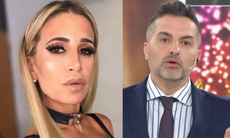 ¿Ángel de Brito limpió a Flor Peña?: la conductora abandona abruptamente Flor de Equipo ¿Ángel de Brito limpió a Flor Peña?: la conductora abandona abruptamente Flor de Equipo