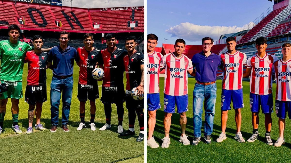 Lotería de Santa Fe agradece profundamente la participación de los clubes.