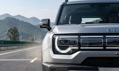 BAIC BJ30: el SUV chino elegido como el mejor auto en 2026. BAIC BJ30: el SUV chino elegido como el mejor auto en 2026.