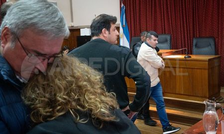 El día que condenaron al homicida del comerciante Julio Cabal, un caso testigo que demostró cuando las víctimas se constituyen como querellantes y son parte activa de las investigaciones judiciales. El día que condenaron al homicida del comerciante Julio Cabal, un caso testigo que demostró cuando las víctimas se constituyen como querellantes y son parte activa de las investigaciones judiciales.