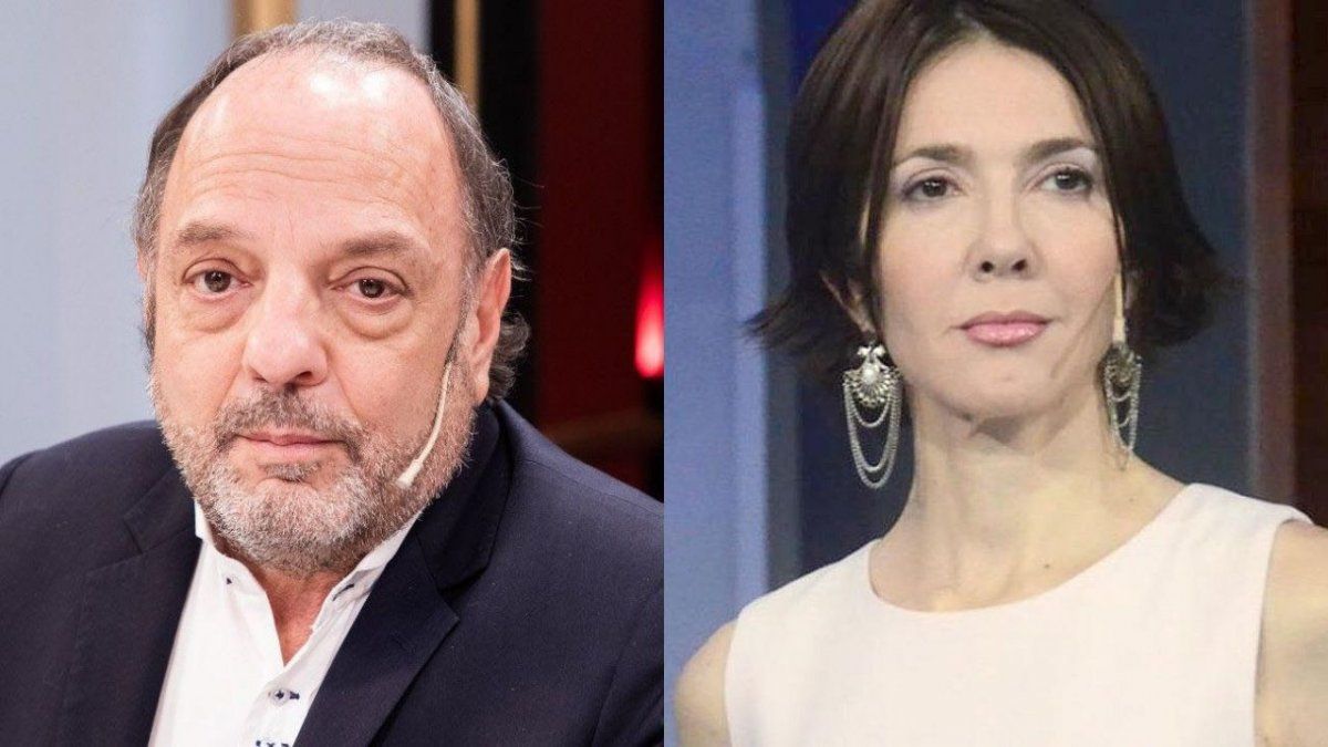 Tenso cruce entre Baby Etchecopar y Cristina Pérez: sos una mala compañera