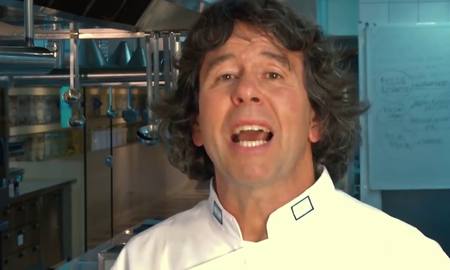 El chef Ariel Rodríguez Palacios fue víctima de un millonario robo El chef Ariel Rodríguez Palacios fue víctima de un millonario robo