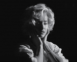 Dakota Johnson encarna a Marilyn Monroe en el cortometraje dirigido por Maggie Gyllenhaal.