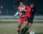 Unión y Colón igualaron en el clásico de fútbol femenino por Liga Santafesina. Foto: Prensa Unión. Unión y Colón igualaron en el clásico de fútbol femenino por Liga Santafesina. Foto: Prensa Unión.